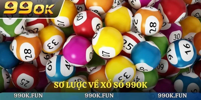 Sơ lược về xổ số 99ok