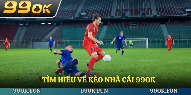 Tìm hiểu về kèo nhà cái 99ok